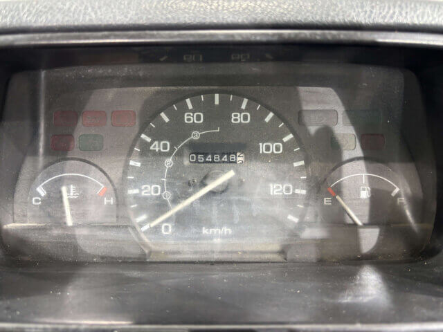 1998 HONDA ACTY TRUCK