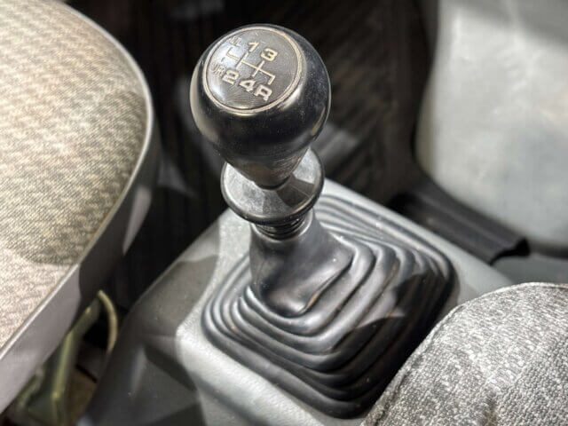 1998 HONDA ACTY TRUCK