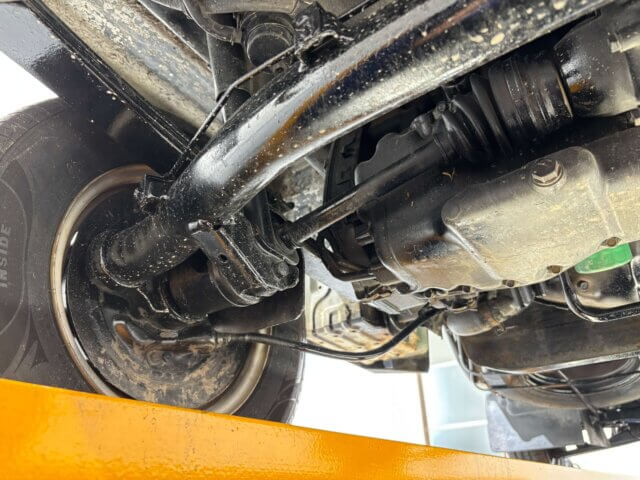 1998 HONDA ACTY TRUCK