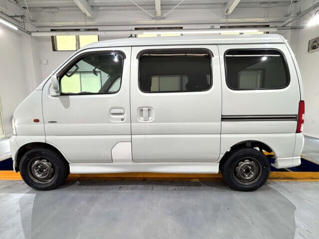 2001 SUZUKI EVERY VAN