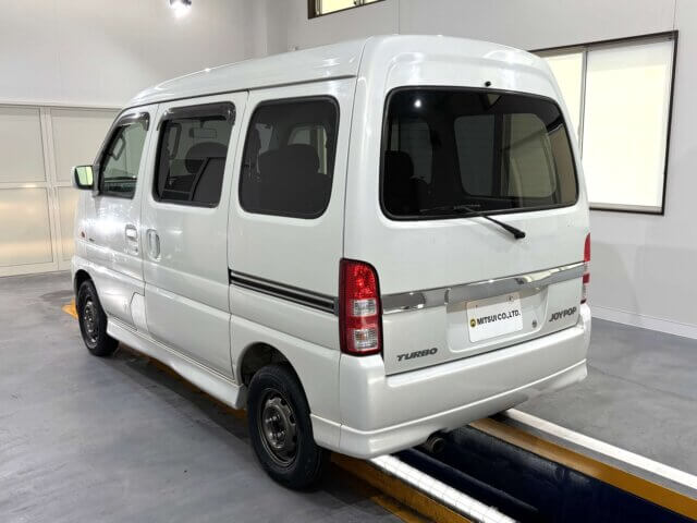 2001 SUZUKI EVERY VAN