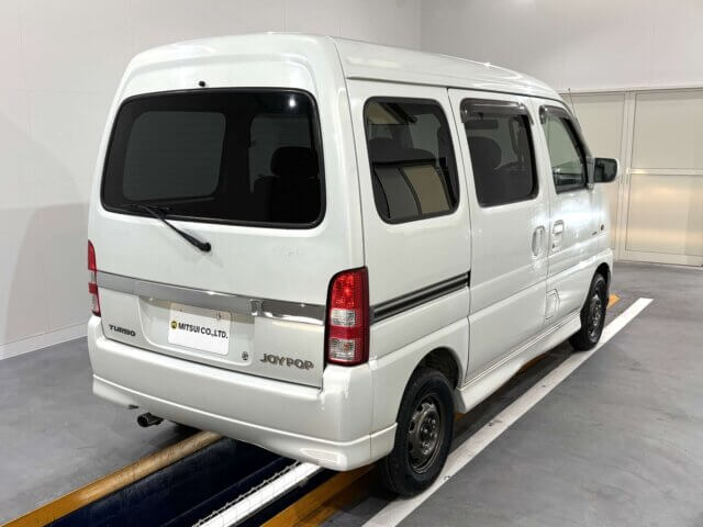 2001 SUZUKI EVERY VAN