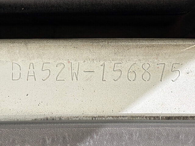 2001 SUZUKI EVERY VAN