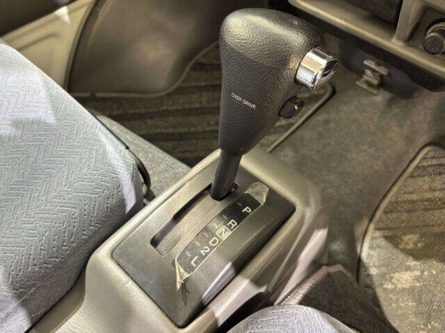 2001 SUZUKI EVERY VAN