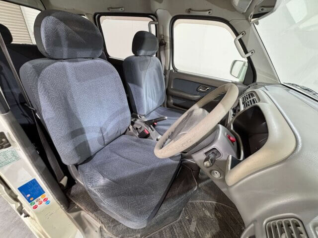 2001 SUZUKI EVERY VAN