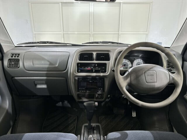 2001 SUZUKI EVERY VAN