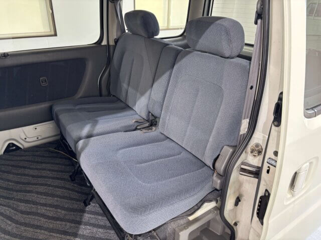 2001 SUZUKI EVERY VAN