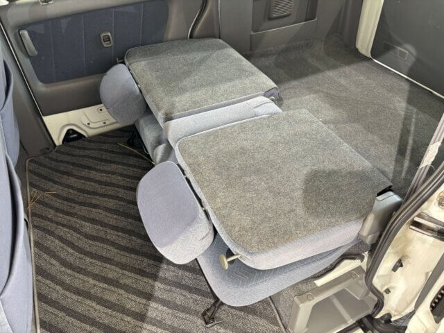 2001 SUZUKI EVERY VAN
