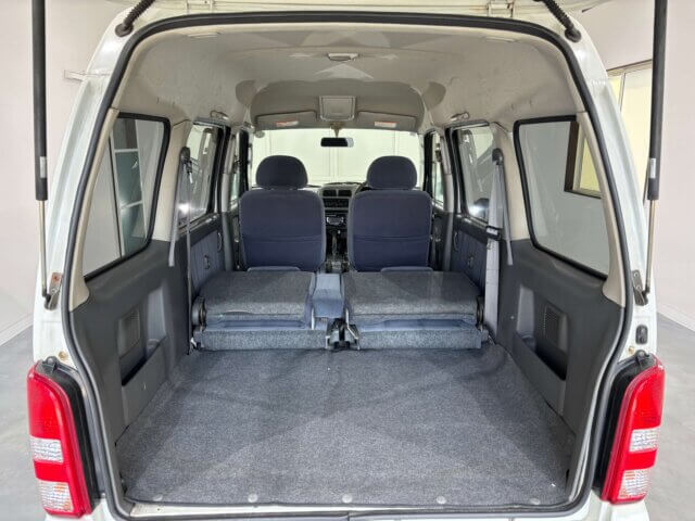 2001 SUZUKI EVERY VAN