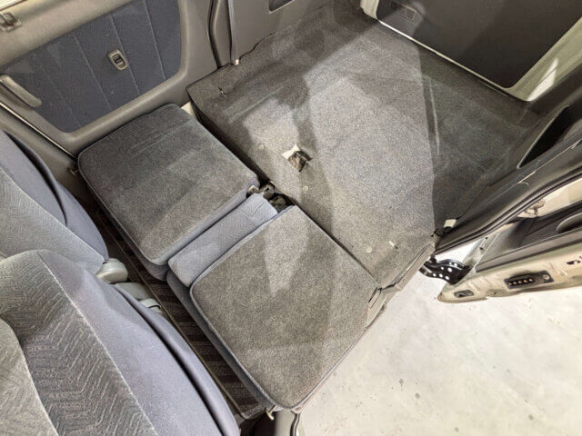 2001 SUZUKI EVERY VAN