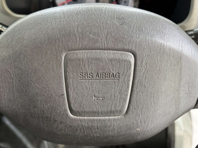 2001 SUZUKI EVERY VAN