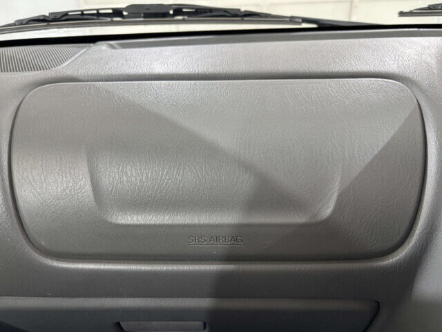 2001 SUZUKI EVERY VAN