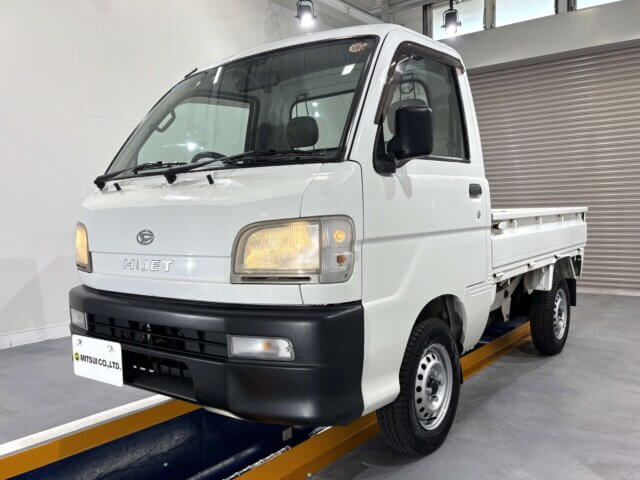 1999 DAIHATSU HIJET TRUCK