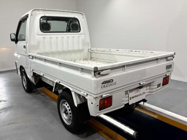 1999 DAIHATSU HIJET TRUCK