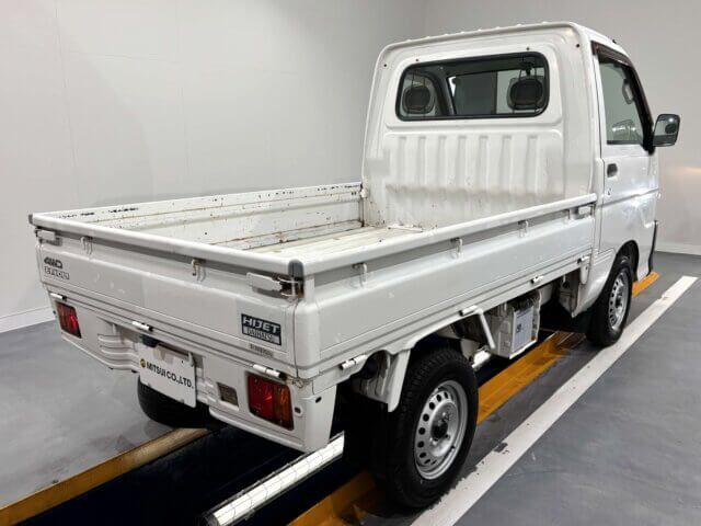 1999 DAIHATSU HIJET TRUCK