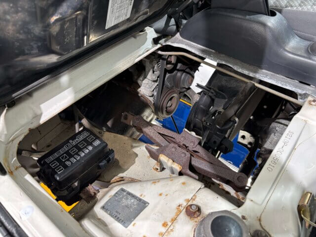 1999 DAIHATSU HIJET TRUCK