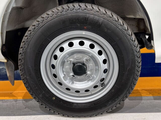 1999 DAIHATSU HIJET TRUCK