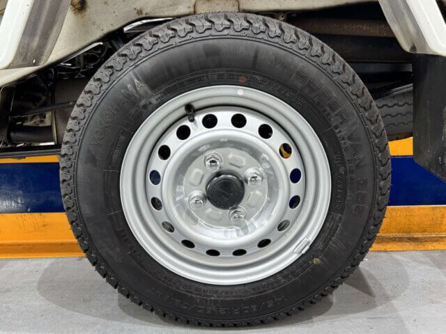 1999 DAIHATSU HIJET TRUCK