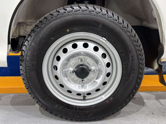 1999 DAIHATSU HIJET TRUCK