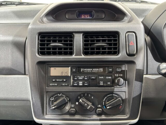 1999 MITSUBISHI PAJERO MINI