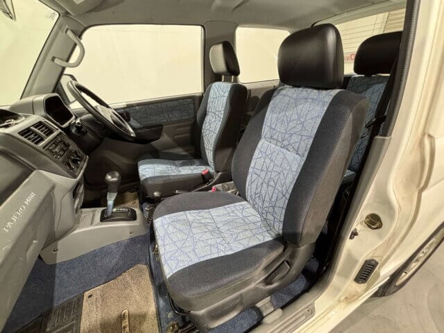 1999 MITSUBISHI PAJERO MINI