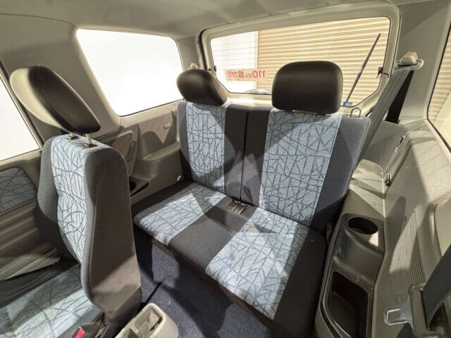1999 MITSUBISHI PAJERO MINI