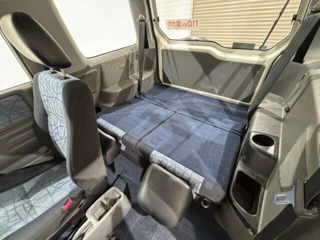 1999 MITSUBISHI PAJERO MINI
