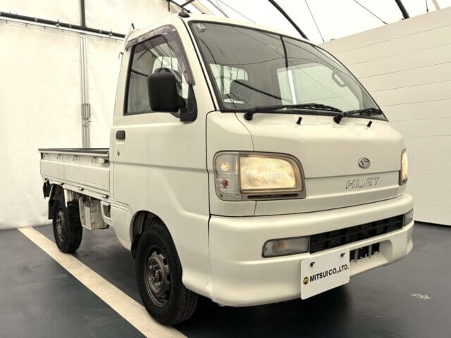 2001 DAIHATSU HIJET TRUCK