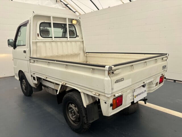 2001 DAIHATSU HIJET TRUCK