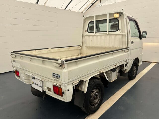 2001 DAIHATSU HIJET TRUCK