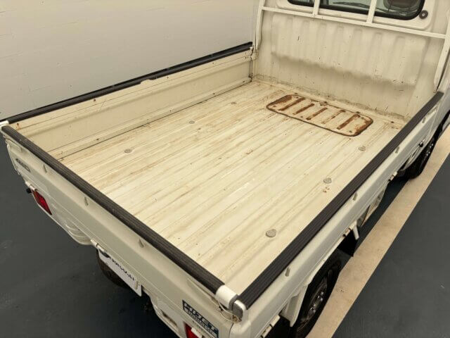 2001 DAIHATSU HIJET TRUCK