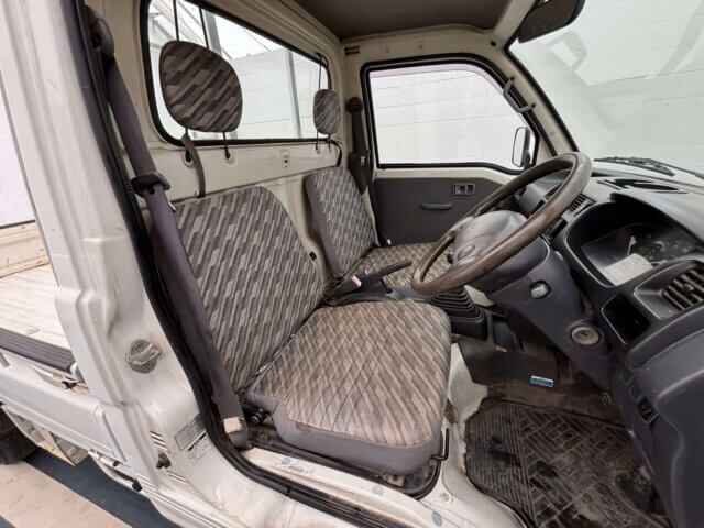 2001 DAIHATSU HIJET TRUCK