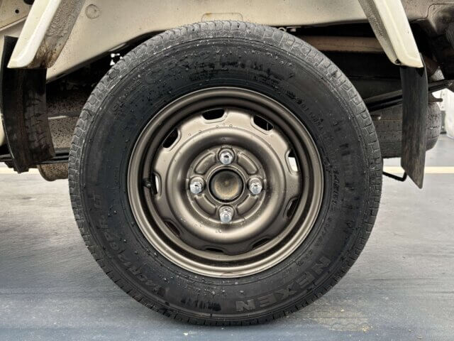 2001 DAIHATSU HIJET TRUCK