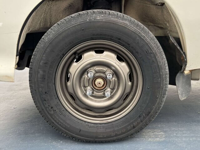 2001 DAIHATSU HIJET TRUCK