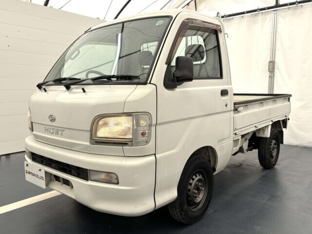 2000 DAIHATSU HIJET TRUCK