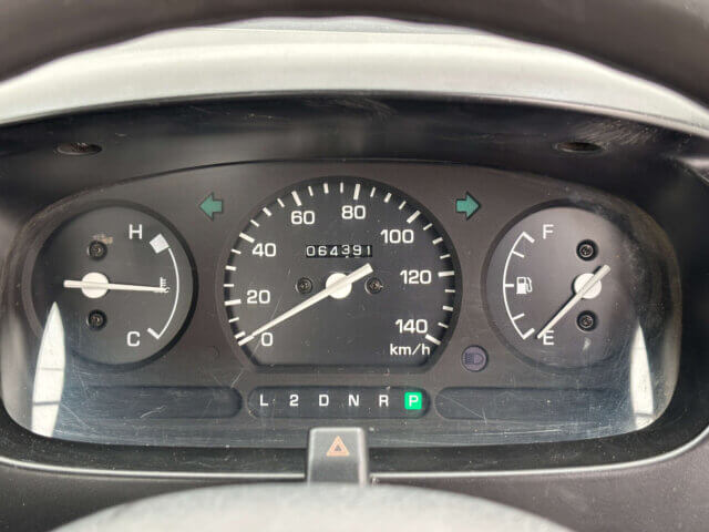 2000 DAIHATSU HIJET TRUCK