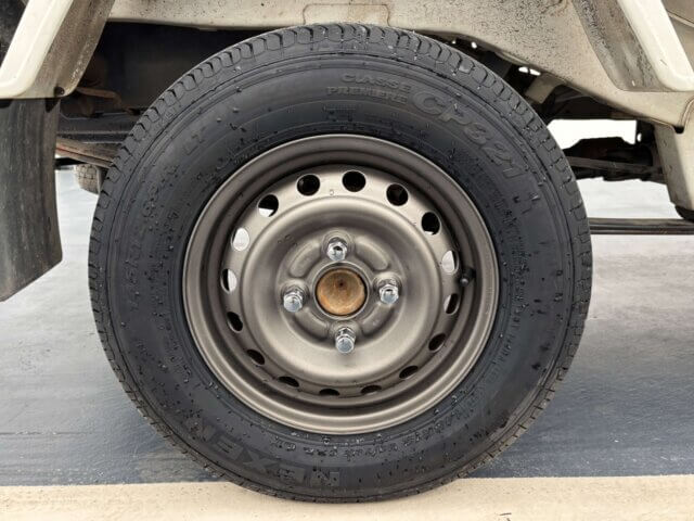 2000 DAIHATSU HIJET TRUCK