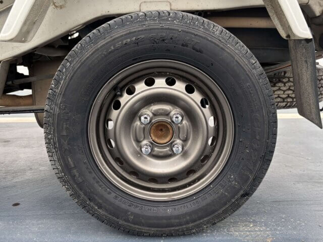 2000 DAIHATSU HIJET TRUCK