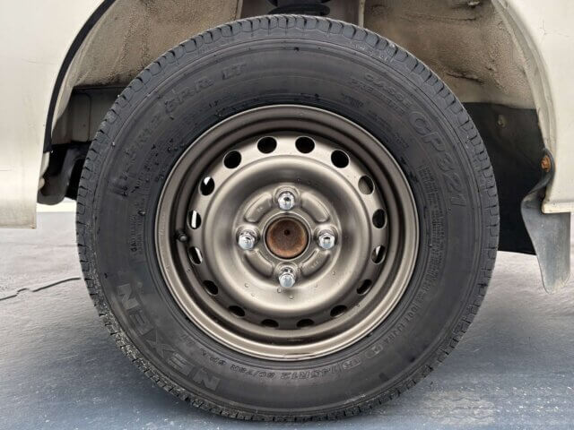 2000 DAIHATSU HIJET TRUCK