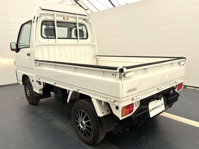 1997 SUBARU SAMBAR TRUCK