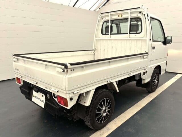 1997 SUBARU SAMBAR TRUCK