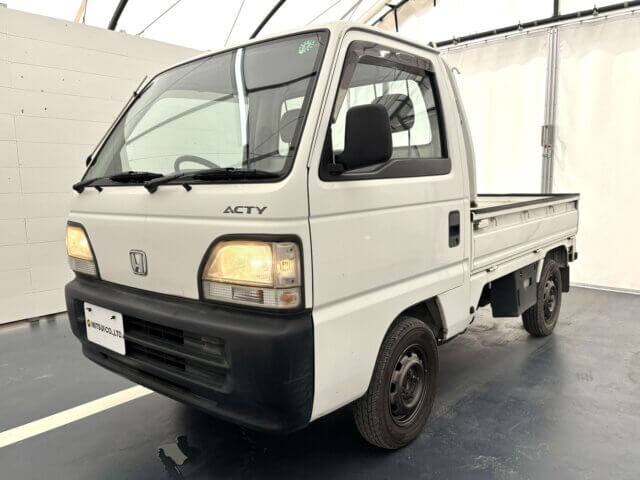 1996 HONDA ACTY TRUCK