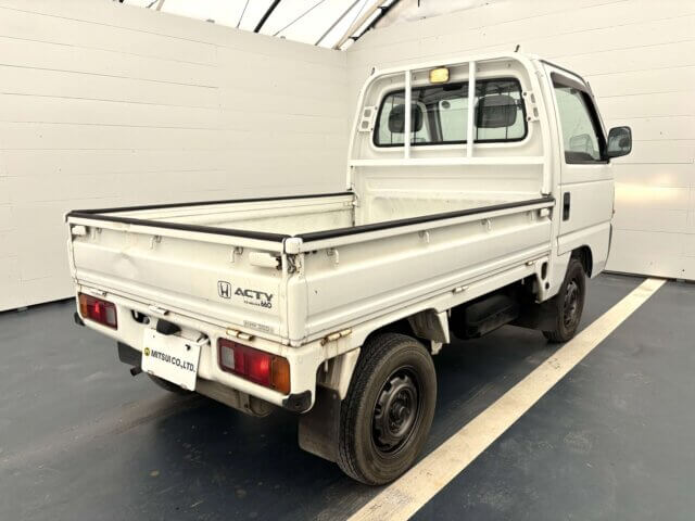 1996 HONDA ACTY TRUCK
