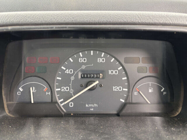 1996 HONDA ACTY TRUCK