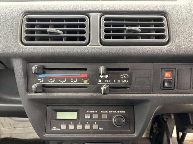 1996 HONDA ACTY TRUCK
