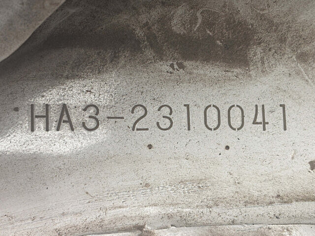 1996 HONDA ACTY TRUCK