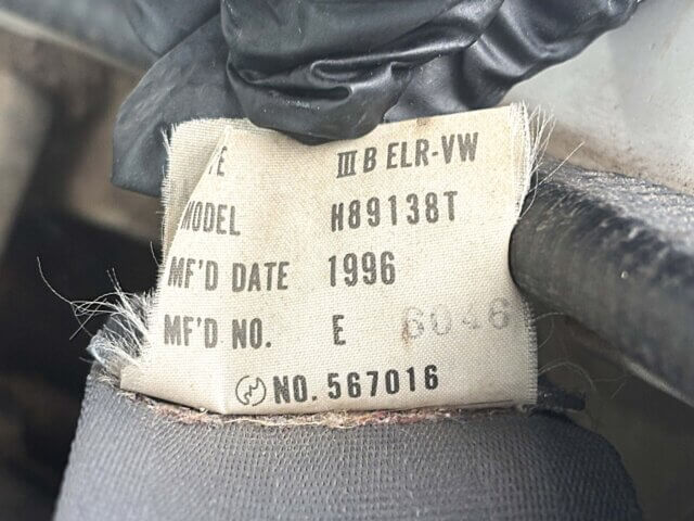 1996 HONDA ACTY TRUCK