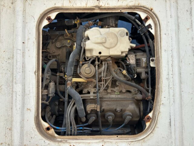 1996 HONDA ACTY TRUCK