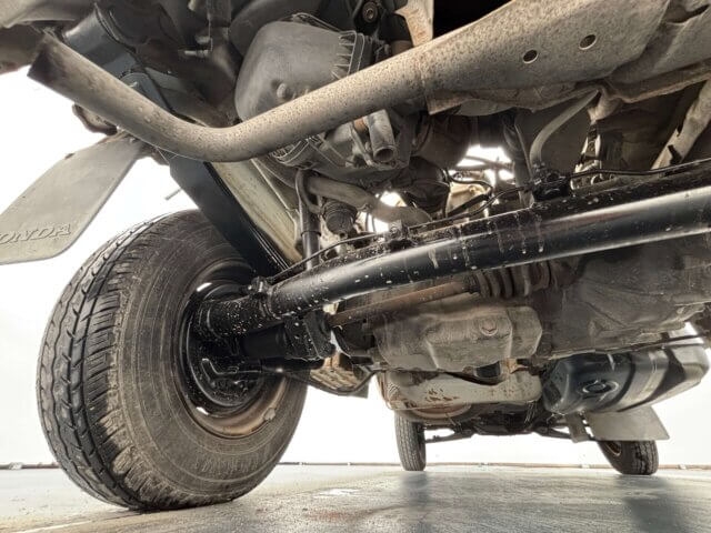 1996 HONDA ACTY TRUCK