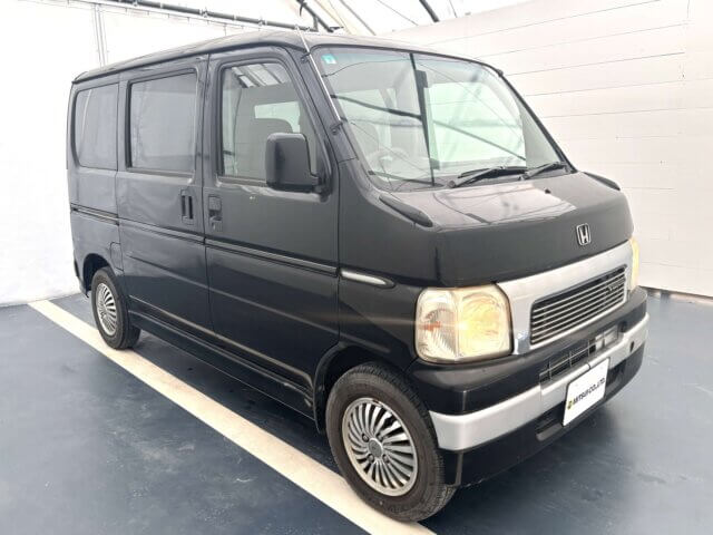 2000 HONDA VAMOS